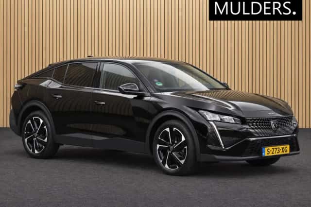 Peugeot 408 (2023) thumbnail 1
