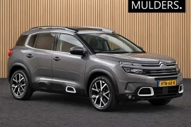 Citroën C5 Aircross (2021) thumbnail 1
