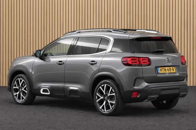 Citroën C5 Aircross (2021) thumbnail 2