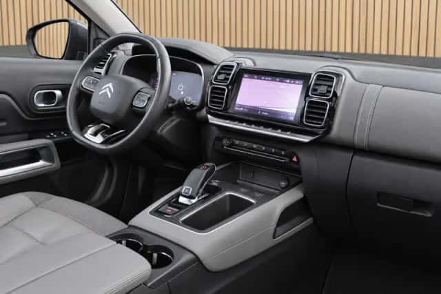 Citroën C5 Aircross (2021) thumbnail 3