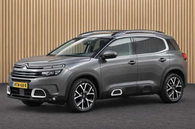 Citroën C5 Aircross (2021) thumbnail 4