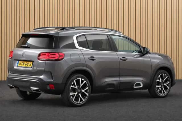 Citroën C5 Aircross (2021) thumbnail 5