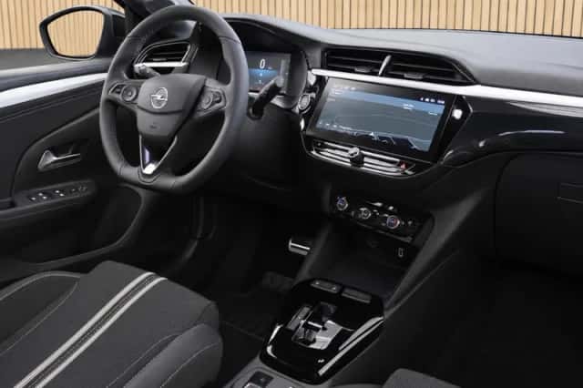Opel Corsa (2026) thumbnail 3