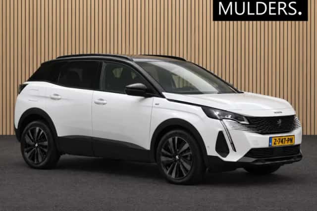 Peugeot 3008 (2024) thumbnail 1