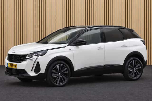 Peugeot 3008 (2024) thumbnail 5