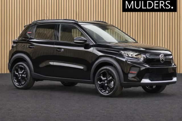 Citroën C3 (2026) thumbnail 1