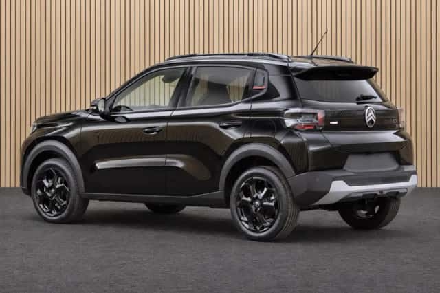 Citroën C3 (2026) thumbnail 2