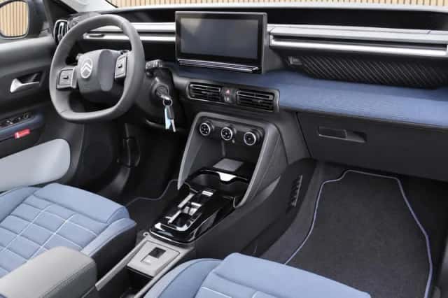 Citroën C3 (2026) thumbnail 3
