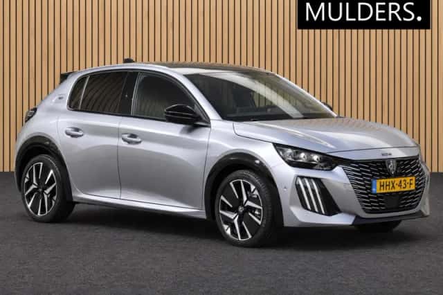 Peugeot 208 (2025) thumbnail 1