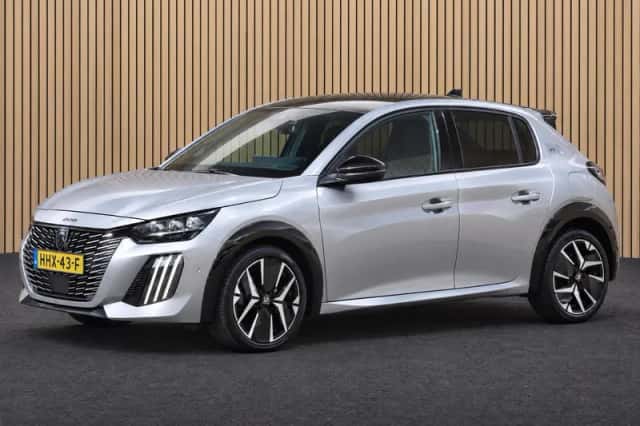 Peugeot 208 (2025) thumbnail 5