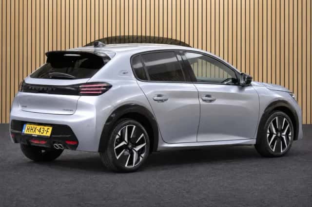 Peugeot 208 (2025) thumbnail 6