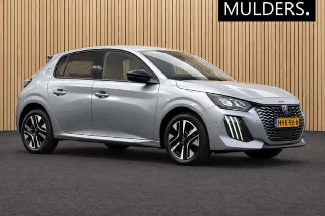 Peugeot 208 (2025) thumbnail 1