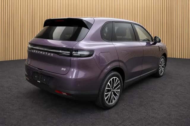 Leapmotor B10 (2026) thumbnail 2