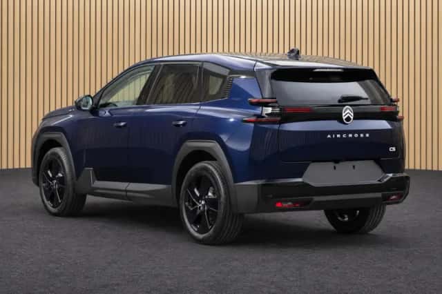Citroën C5 Aircross (2026) thumbnail 2