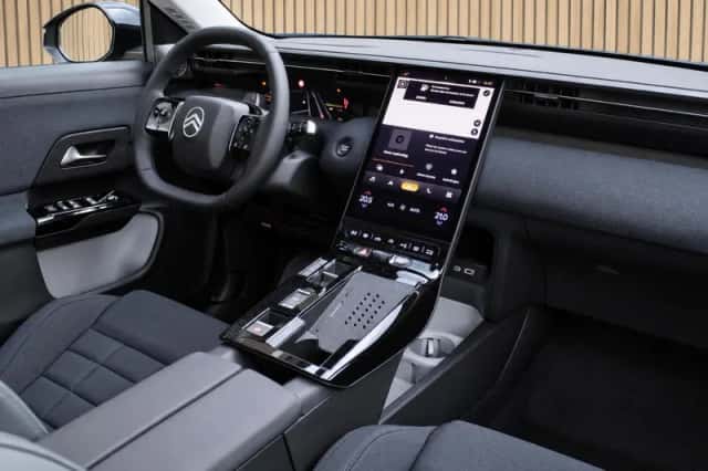 Citroën C5 Aircross (2026) thumbnail 3