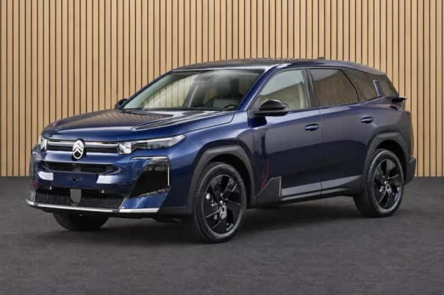 Citroën C5 Aircross (2026) thumbnail 4