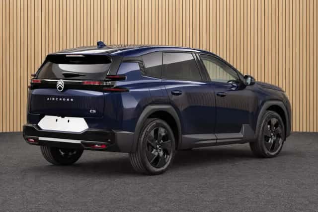 Citroën C5 Aircross (2026) thumbnail 5