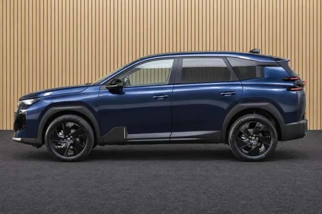 Citroën C5 Aircross (2026) thumbnail 6