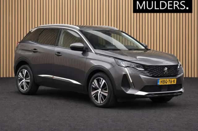 Peugeot 3008 (2021) thumbnail 1