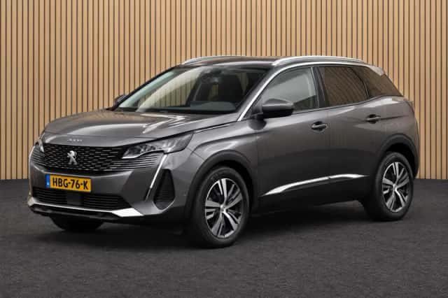 Peugeot 3008 (2021) thumbnail 5