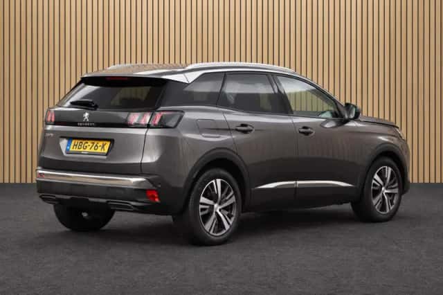 Peugeot 3008 (2021) thumbnail 6