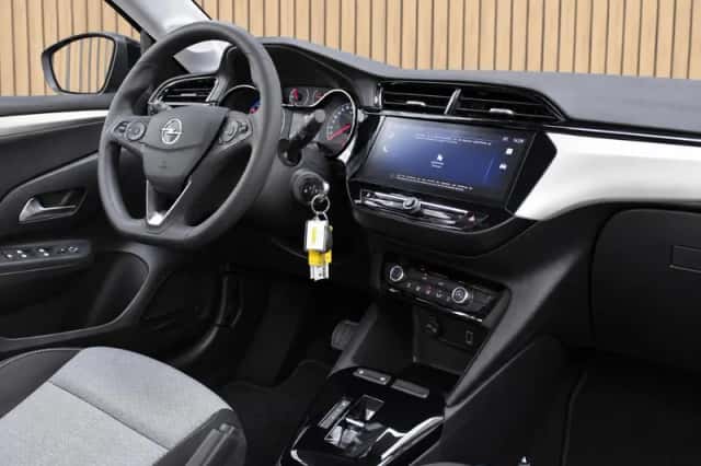 Opel Corsa (2026) thumbnail 3