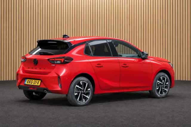 Opel Corsa (2026) thumbnail 5