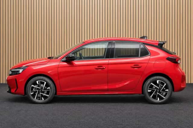 Opel Corsa (2026) thumbnail 6