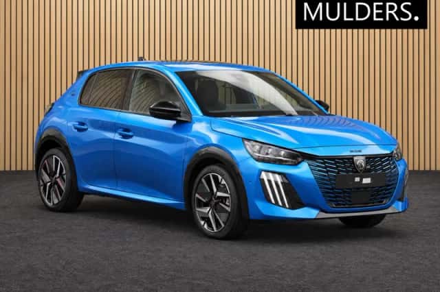 Peugeot 208 (2026) thumbnail 1