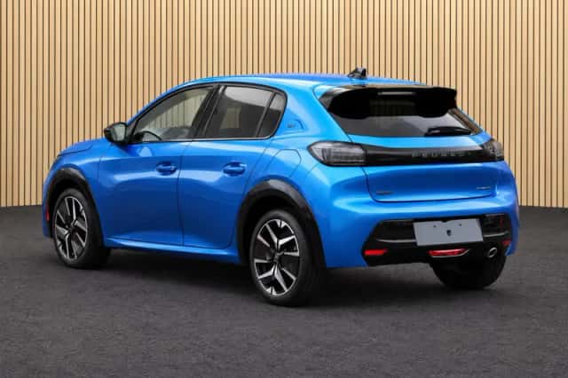 Peugeot 208 (2026) thumbnail 2