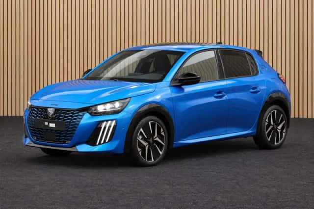 Peugeot 208 (2026) thumbnail 4