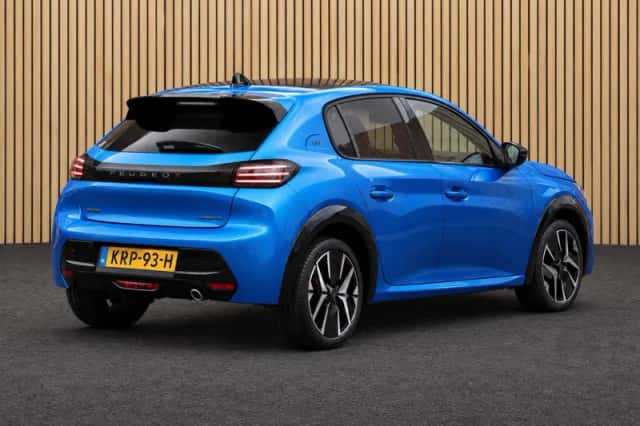 Peugeot 208 (2026) thumbnail 5