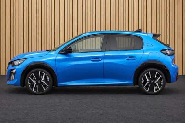 Peugeot 208 (2026) thumbnail 6