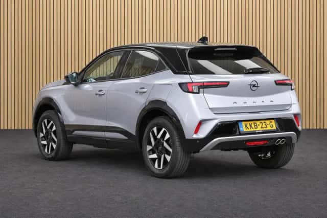 Opel Mokka (2025) thumbnail 2