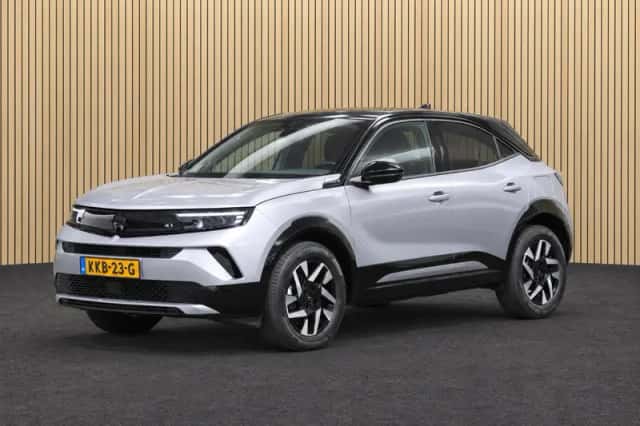 Opel Mokka (2025) thumbnail 5