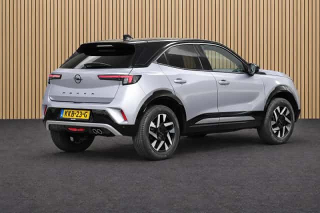 Opel Mokka (2025) thumbnail 6