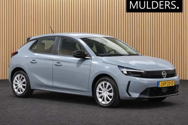 Opel Corsa (2026) thumbnail 1
