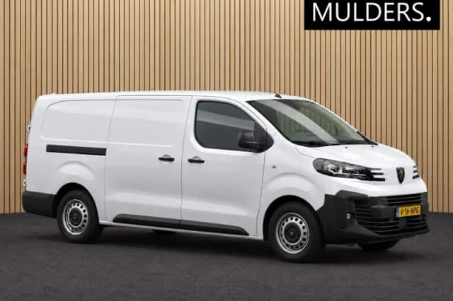 Peugeot e-Expert (2025) thumbnail 1