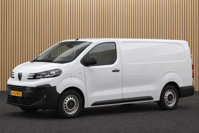 Peugeot e-Expert (2025) thumbnail 5