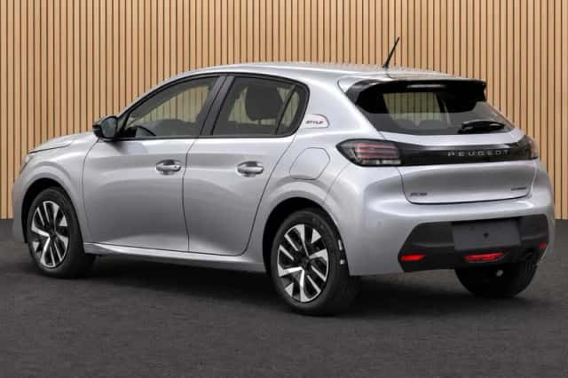 Peugeot 208 (2026) thumbnail 2