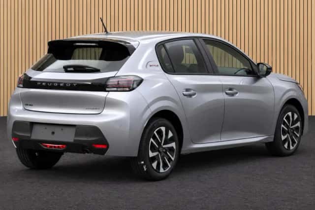 Peugeot 208 (2026) thumbnail 6