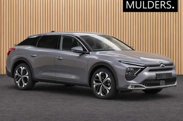 Citroën C5 X (2026) thumbnail 1