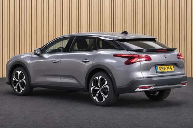 Citroën C5 X (2026) thumbnail 2