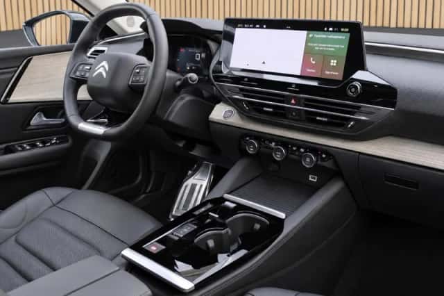 Citroën C5 X (2026) thumbnail 3