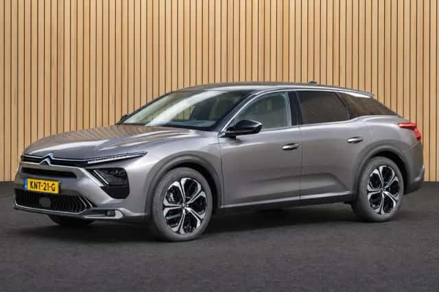 Citroën C5 X (2026) thumbnail 4