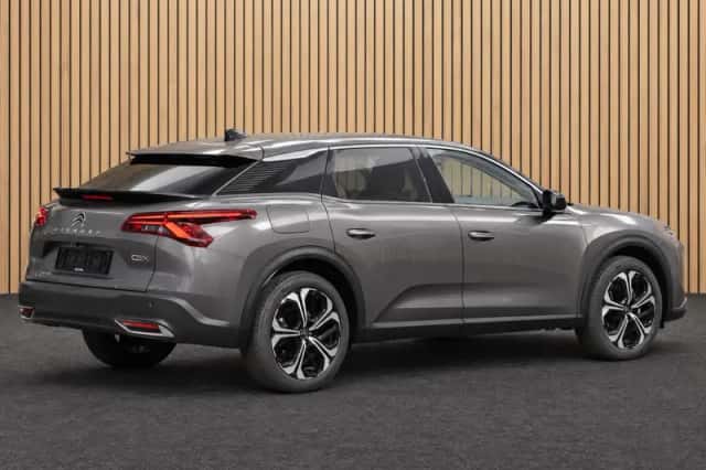 Citroën C5 X (2026) thumbnail 5
