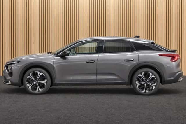 Citroën C5 X (2026) thumbnail 6