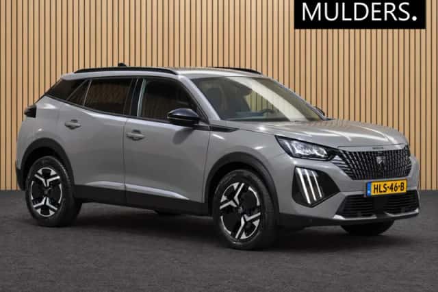 Peugeot 2008 (2025) thumbnail 1