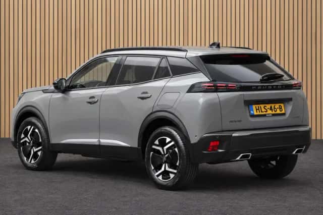 Peugeot 2008 (2025) thumbnail 2