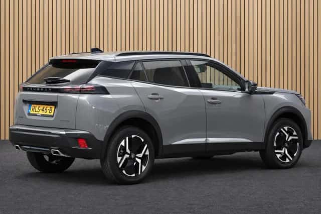 Peugeot 2008 (2025) thumbnail 6